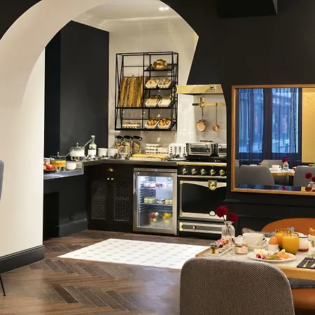 Hotel Square Louvois-2